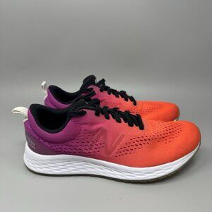 New Balance Womens FF Arishi V3 WARISTB3 Orange Running Shoes Sneakers Size 7.5D
